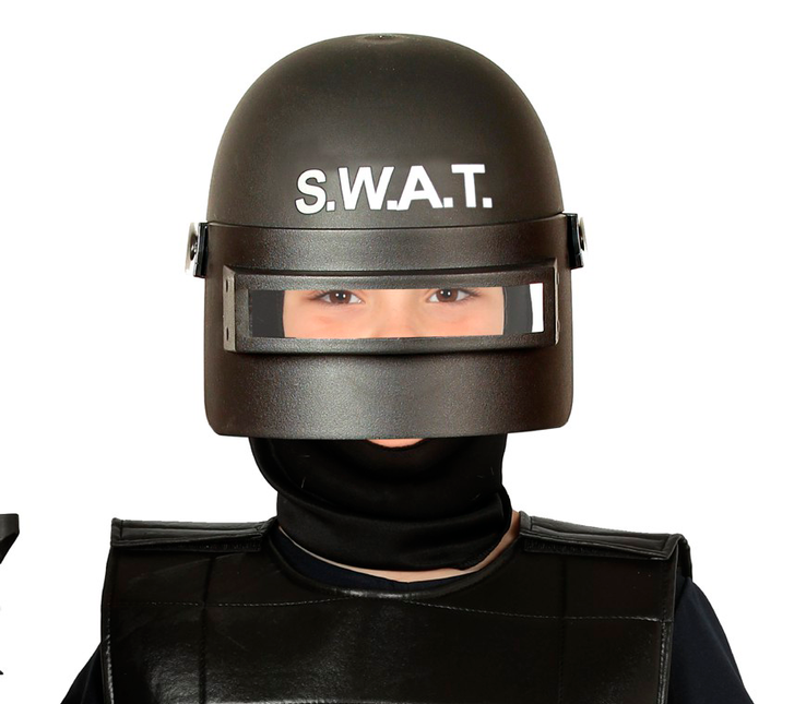 Kask Swat Child