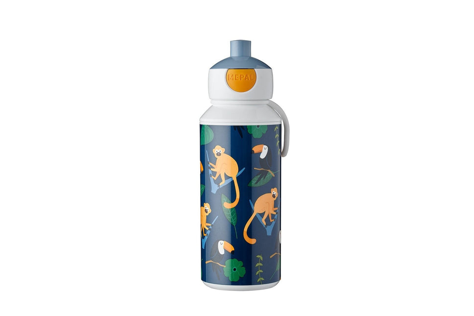 Butelka do picia Pop-Up Campus 400ml Jungle