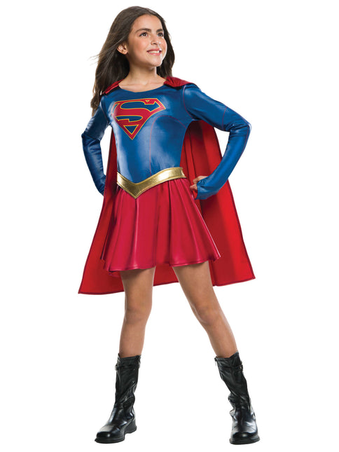 Strój Supergirl dla dziecka