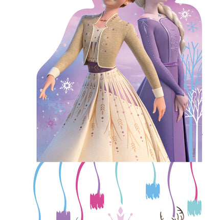 Frozen 2 Wind Spirit Pinata