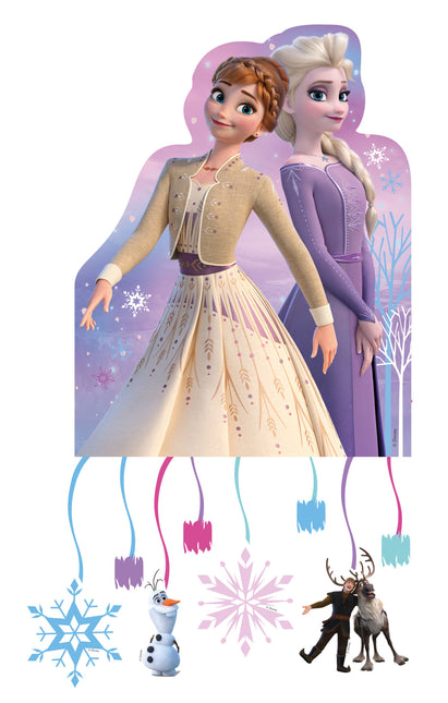 Frozen 2 Wind Spirit Pinata