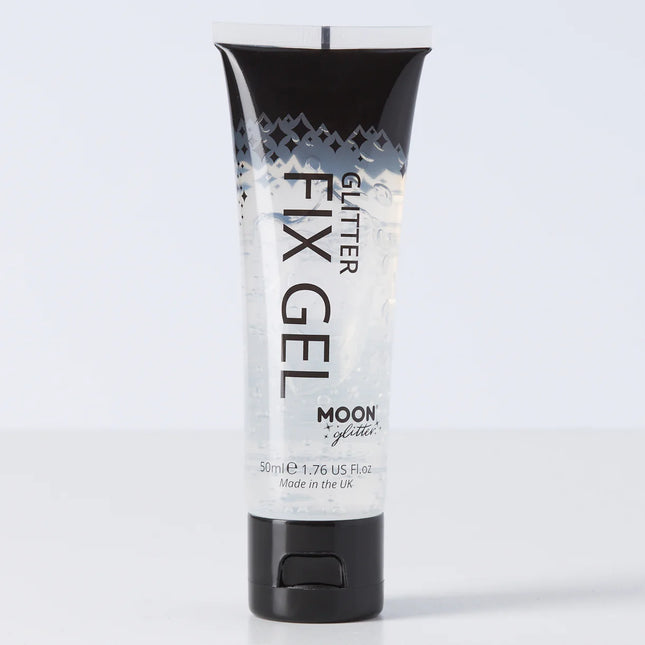 Moon Glitter Fix Gel Żel utrwalający brokat 50ml 50ml