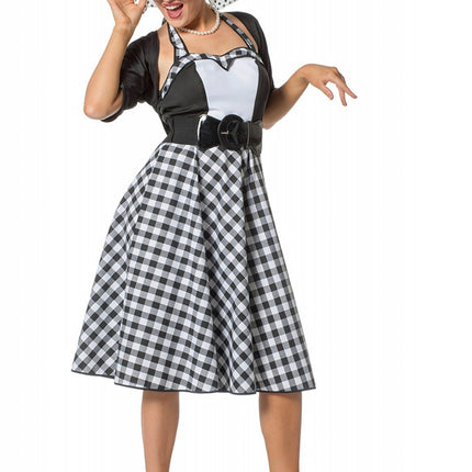 Grease Dress 50s