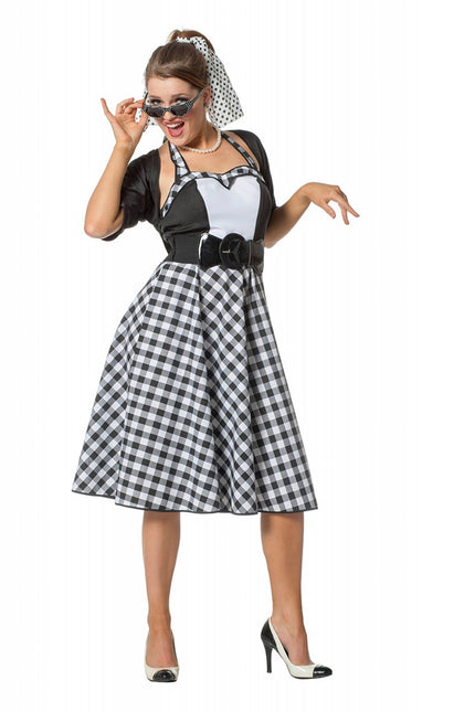 Grease Dress 50s