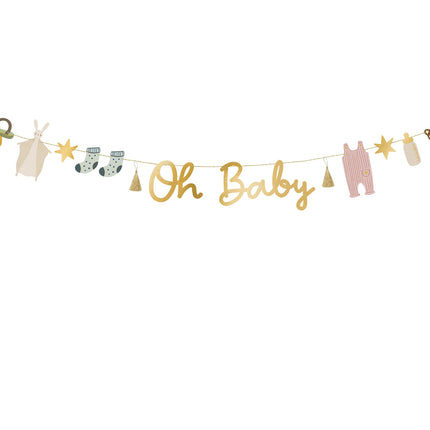 Baner Oh Baby 2,5 m