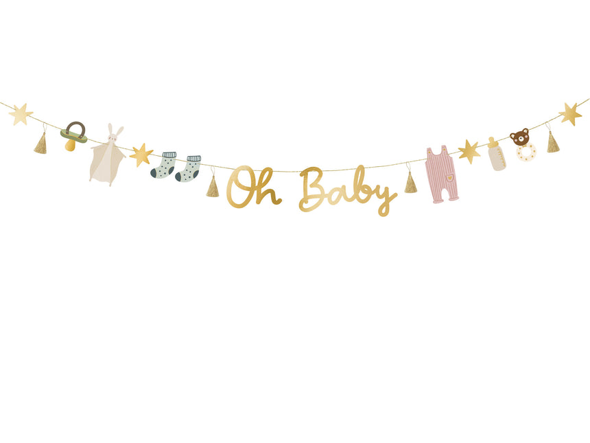 Baner Oh Baby 2,5 m