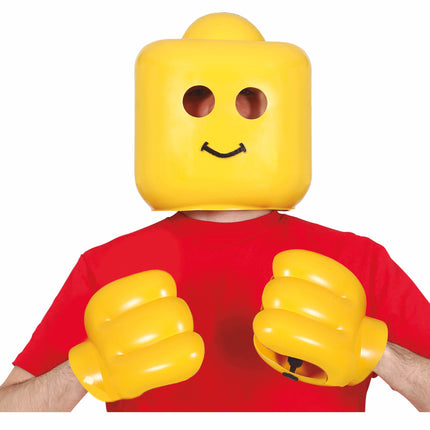 Zestaw akcesoriów Lego 2 szt.