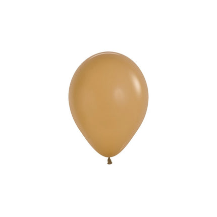 Balony Latte 12cm 50szt