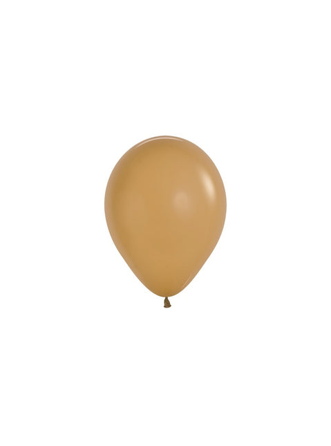 Balony Latte 12cm 50szt