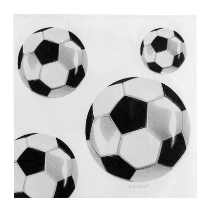 Serwetki Football Paper 33cm