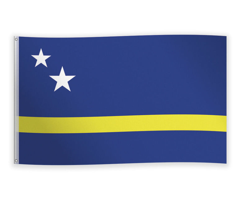 Flaga Curacao 1,5 m