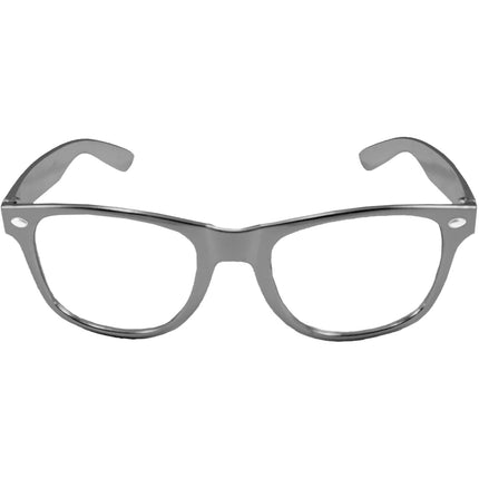 Okulary Spectacles Metallic Black