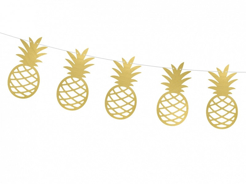 Hawaii Garland Pineapple 2m