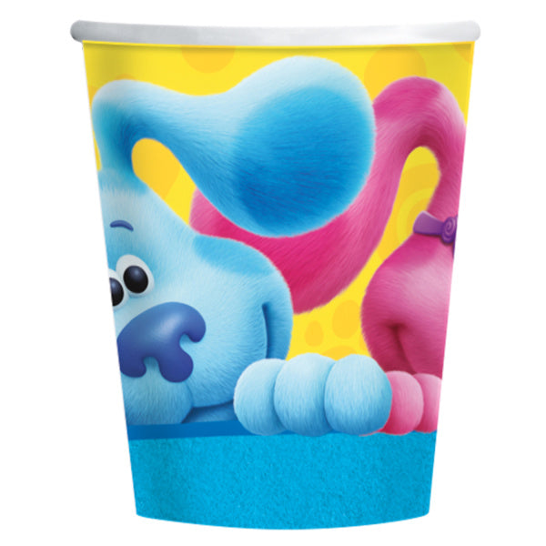 Kubki Bluey 250ml 8szt