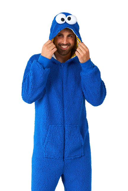 Cuckoo Monster Onesie OppoSuits