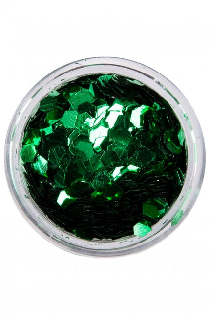 PXP Chunky Glitter Forest Green 2,5gr