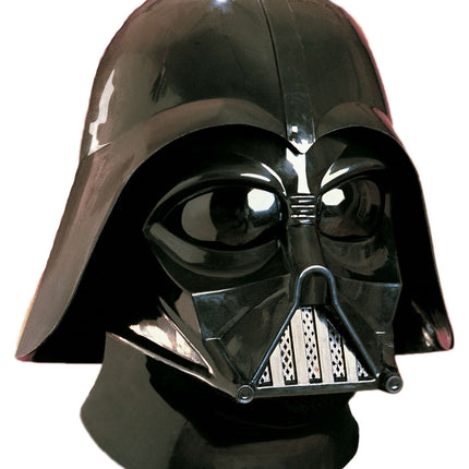 Czarna maska Star Wars Darth Vader