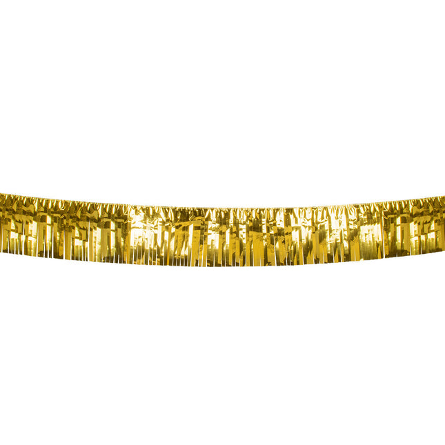 Golden Garland Metallic 6m