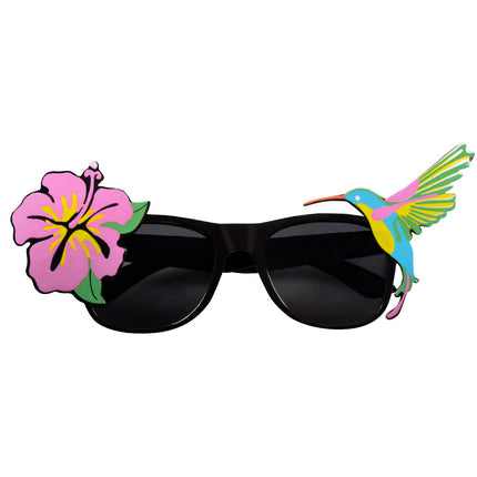 Hawaii Glasses Luau