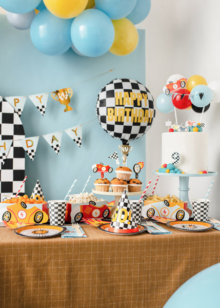 Race Cake topper 29cm