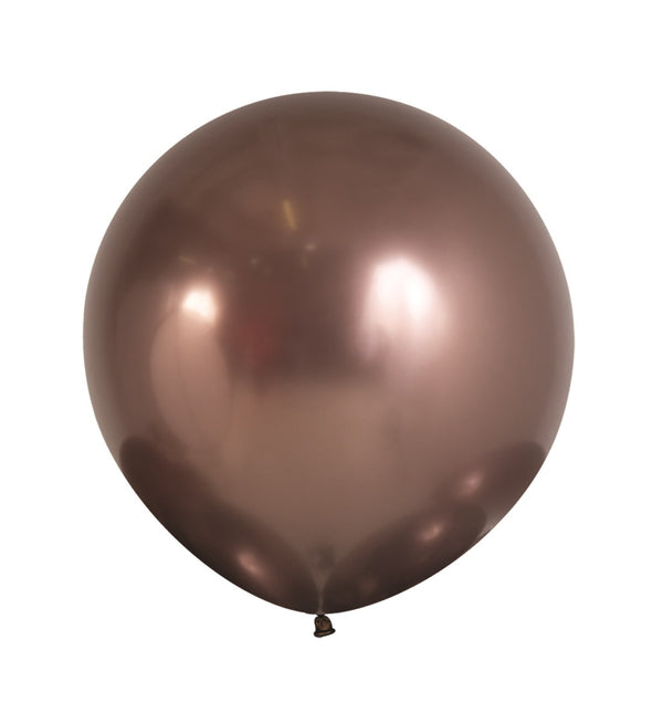 Balony Reflex Trufla 61cm 3szt.