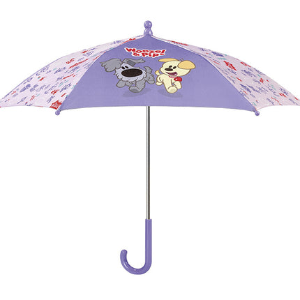 Fioletowy parasol Woezel And Pip 57 cm