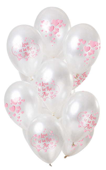 Balony miłosne 30cm 12szt