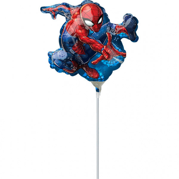 Balon foliowy Spiderman Mini 25 cm