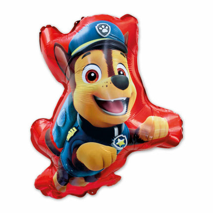 Paw Patrol balon helowy pościg pusty 68 cm