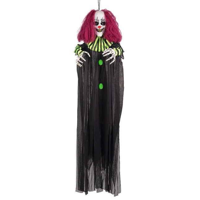 Halloween Terror Clown 130 cm