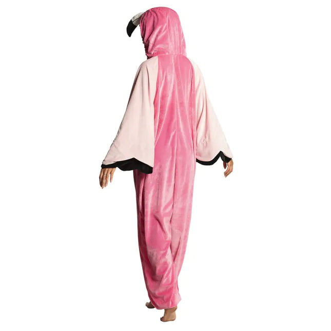 Flamingo Suit Onesie