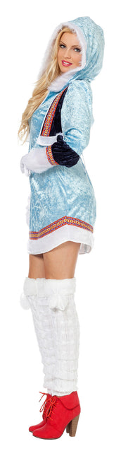 Eskimo Dress Ladies