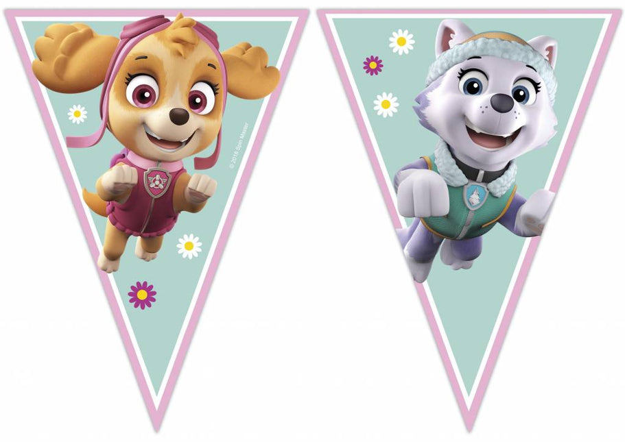 Chusta Paw Patrol Skye i Everest 2,3 m