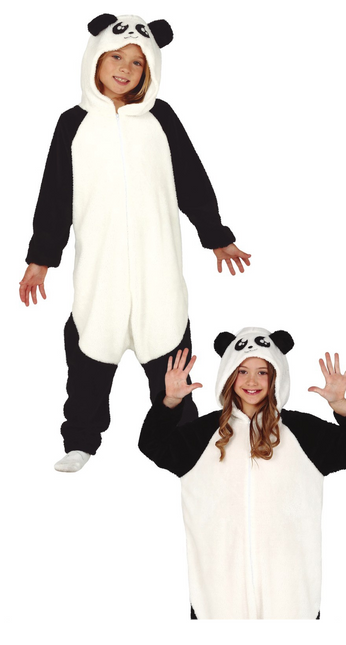 Panda Onesie Child