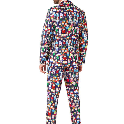 South Park Suit Men OppoSuits