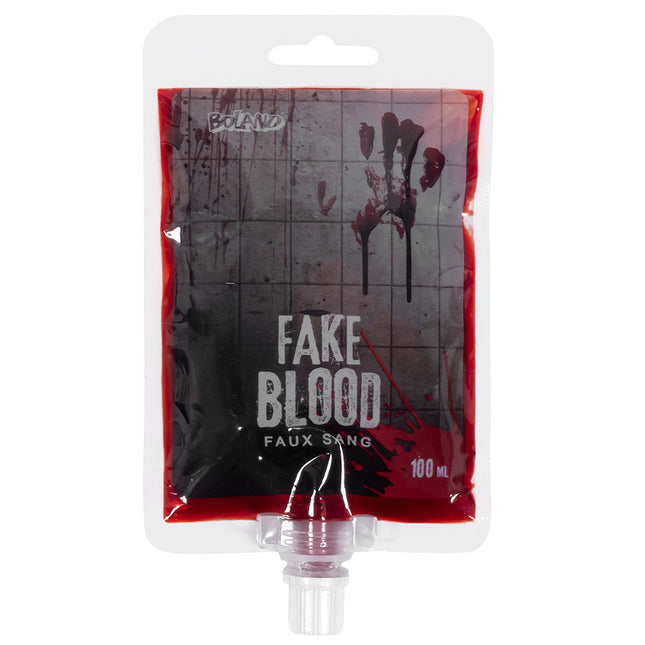 Torebka sztucznej krwi na Halloween 100ml