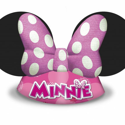 Diademy Myszki Minnie Happy 6szt