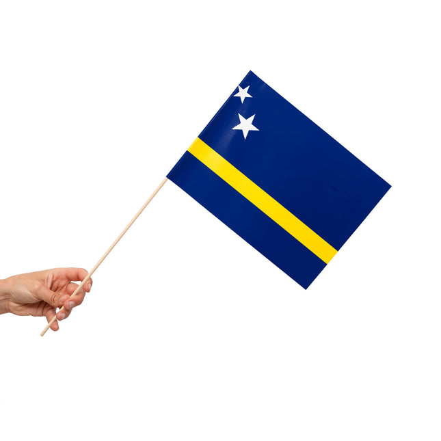 Flaga Curacao 10szt