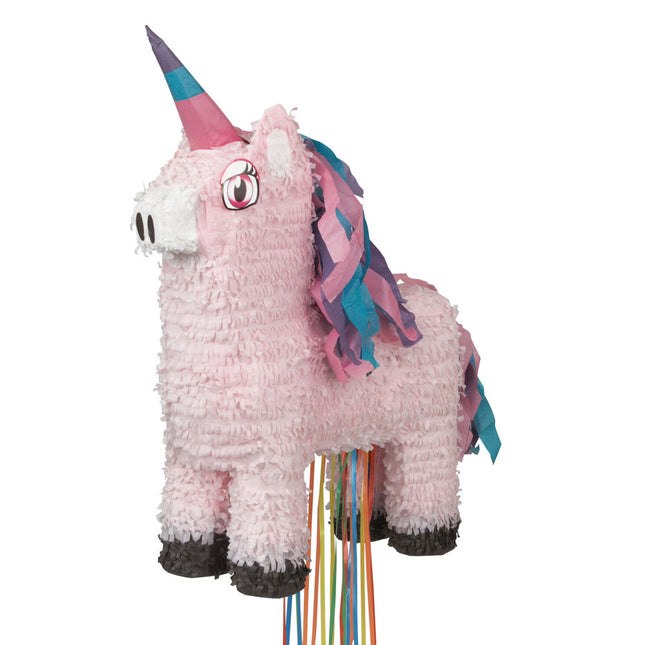 Pinata Różowy Jednorożec 55cm