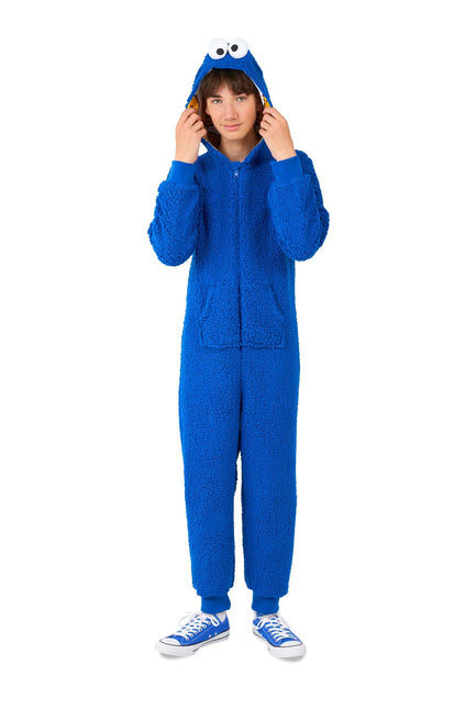 OppoSuits Cuckoo Monster Onesie Boy