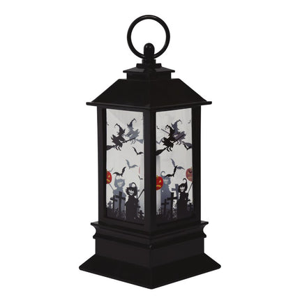 Świeca Halloween Lantern 18x9cm