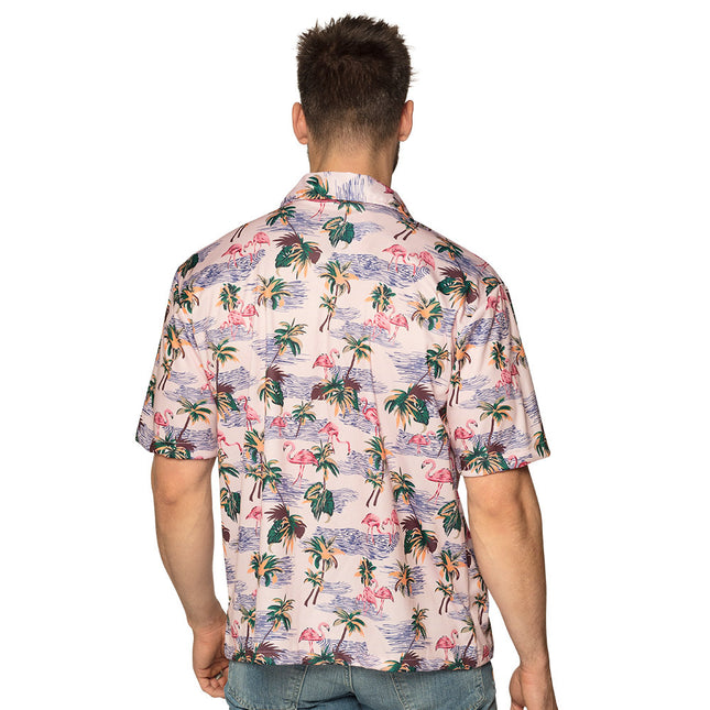 Flamingo Shirt Men