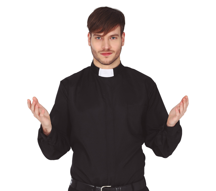 Priest Shirt L