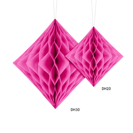 Plaster miodu Diamond Fuchsia 20 cm