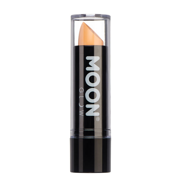 Moon Glow Pastel Neon UV Lipstick Pastel Orange 4.2g