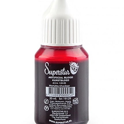 Halloween Fake Blood Thick 20ml