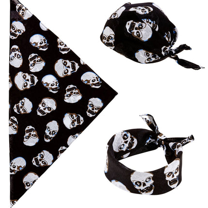 Piracka bandana