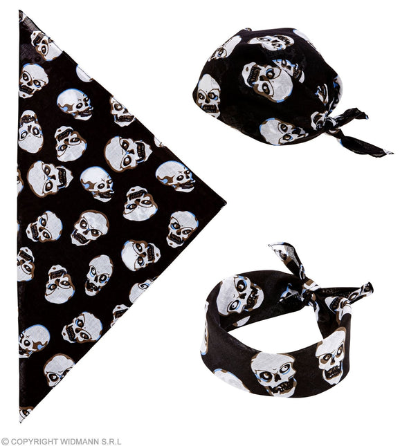 Piracka bandana