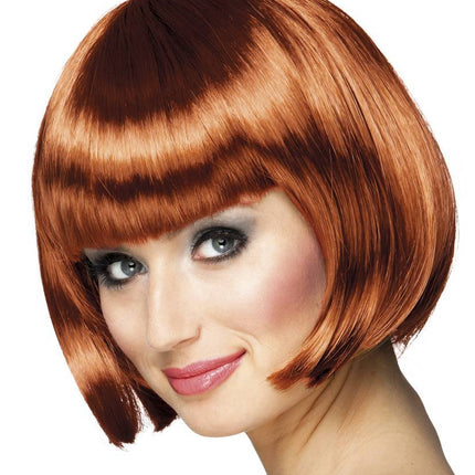 Bob Wig Copper