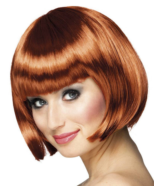 Bob Wig Copper